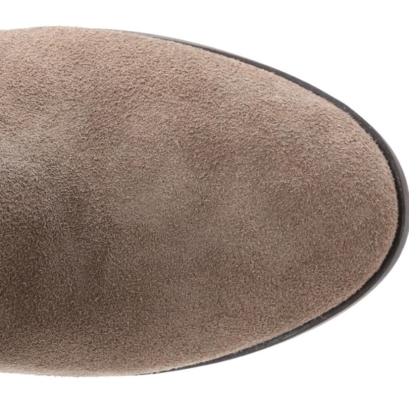 NIB l Seychelles Weekenders Women's Business As Usual Bootie l Taupe l Size 10 - Picture 6 of 10